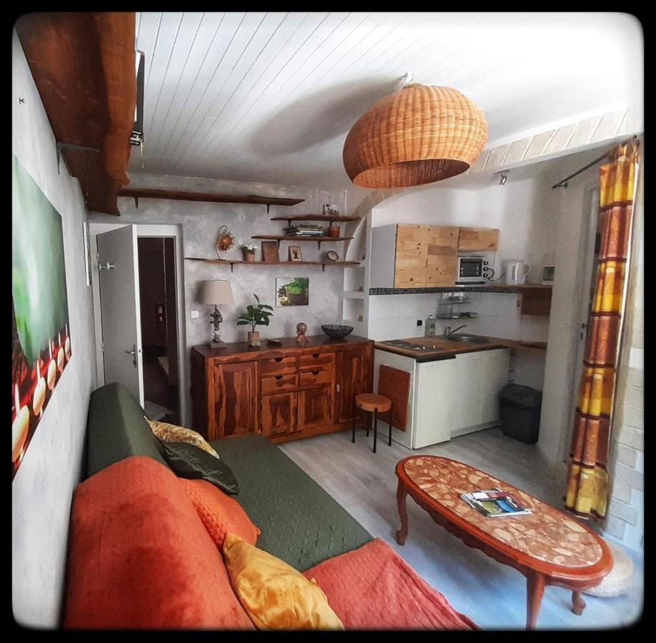 Studio Cosy Rennes-Les-Bains Διαμέρισμα Εξωτερικό φωτογραφία